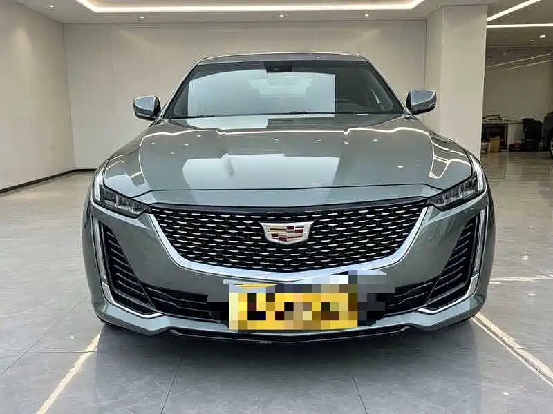Cadillac CT5 — фото 2