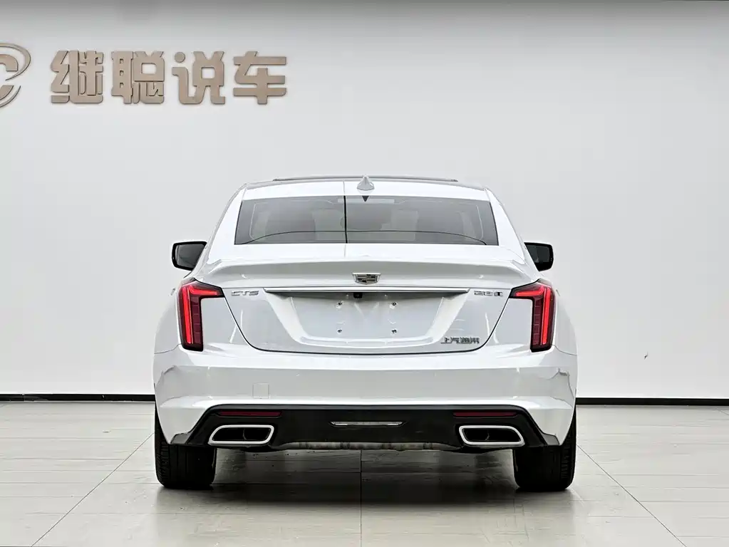 Cadillac CT5 — фото 4