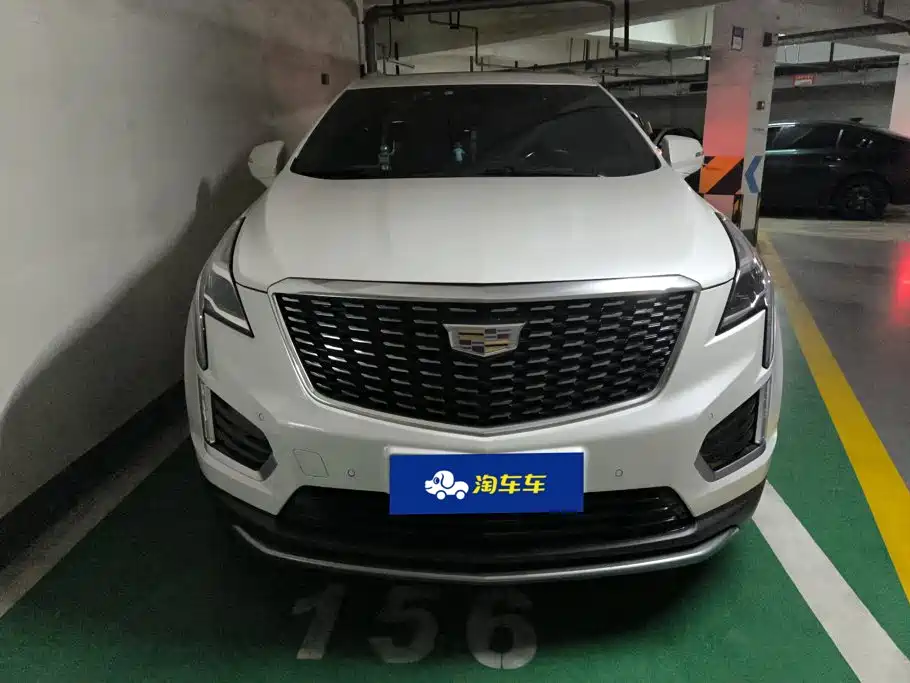 Cadillac XT5 — фото 2