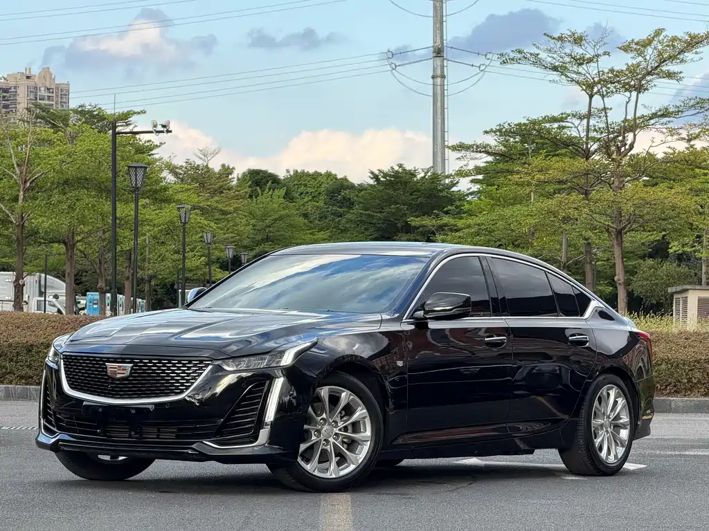 Cadillac CT5