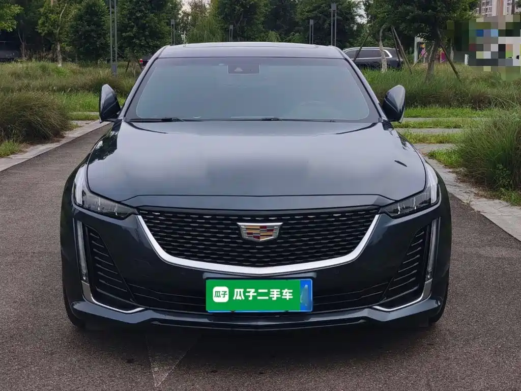 Cadillac CT5 — фото 3