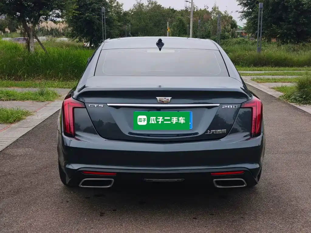 Cadillac CT5 — фото 6