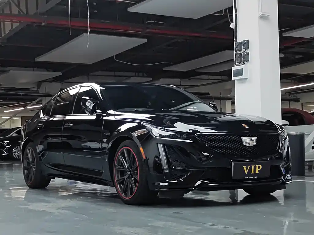 Cadillac CT5 — фото 3