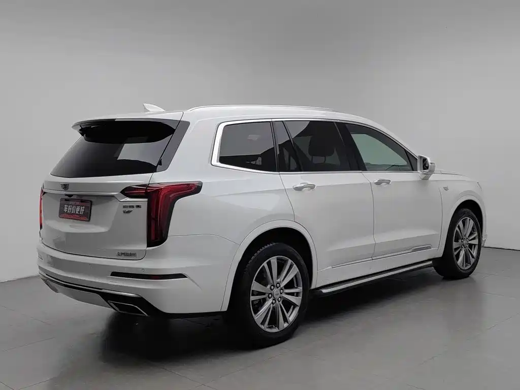 Cadillac XT6 — фото 2