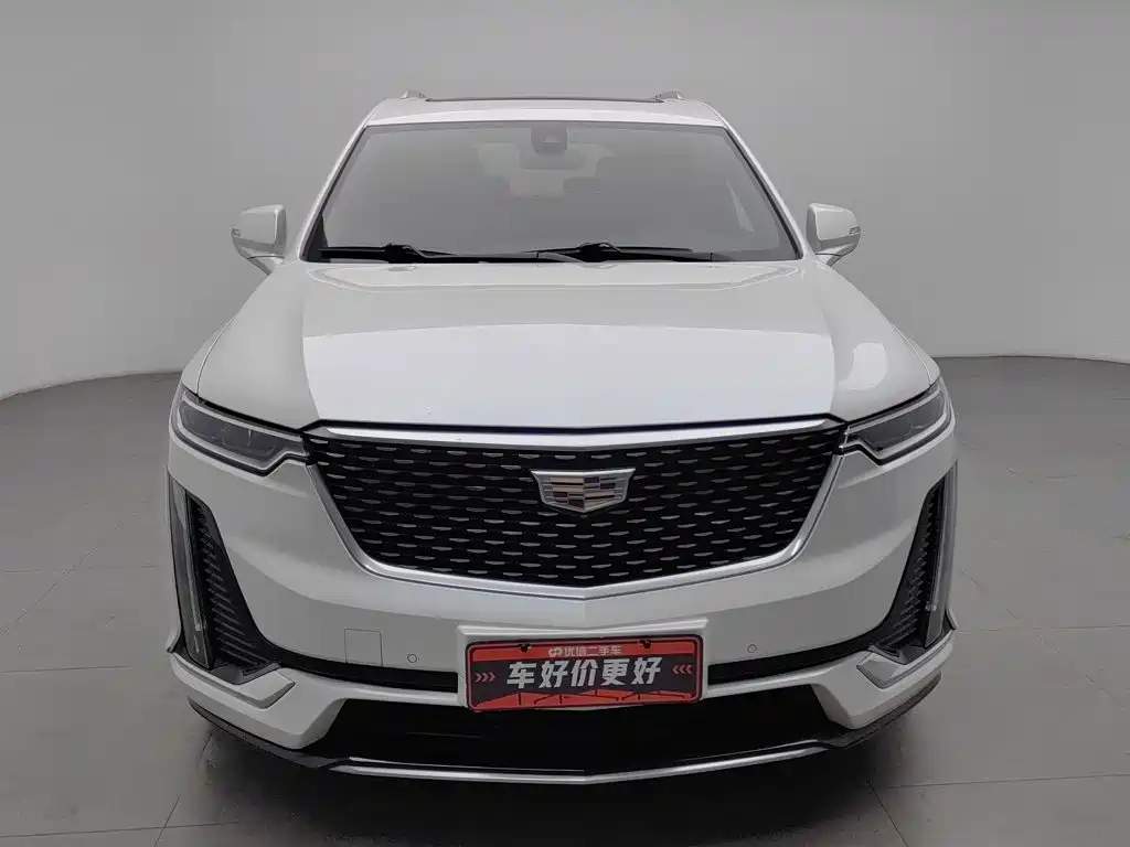 Cadillac XT6 — фото 3
