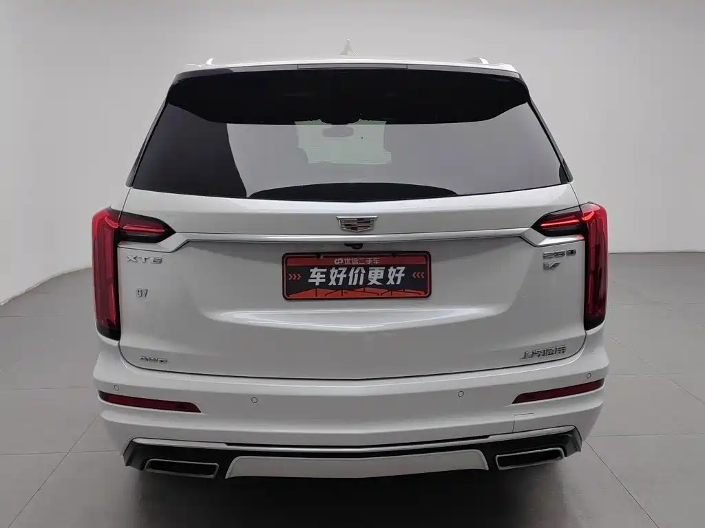 Cadillac XT6 — фото 4