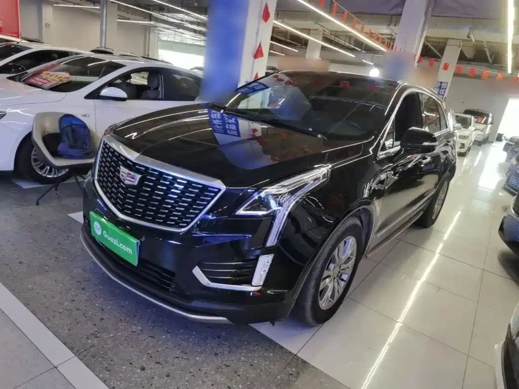 Cadillac XT5 — фото 2
