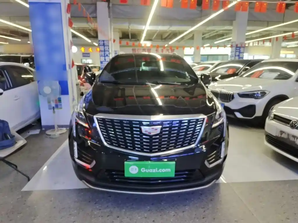 Cadillac XT5 — фото 3