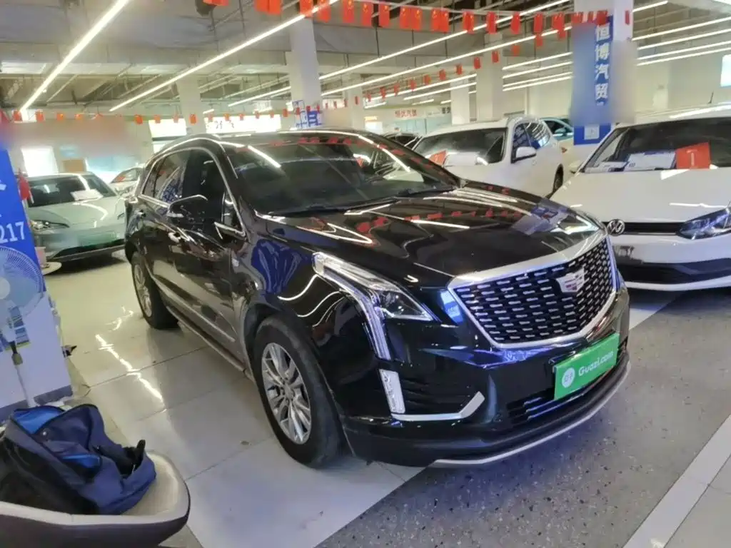 Cadillac XT5 — фото 4