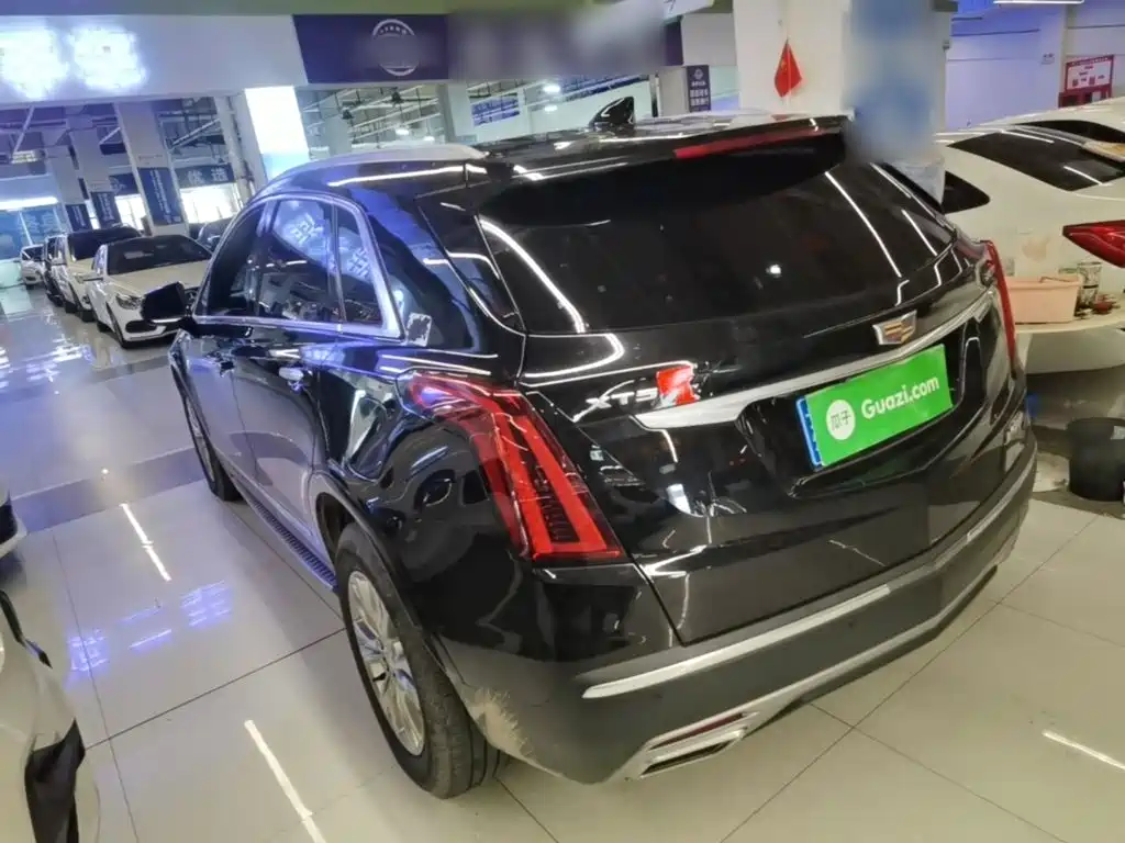 Cadillac XT5 — фото 5