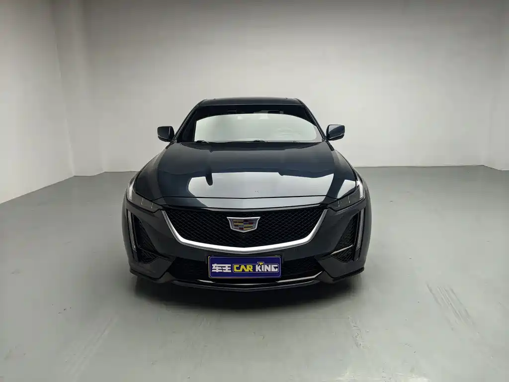 Cadillac CT5 — фото 2