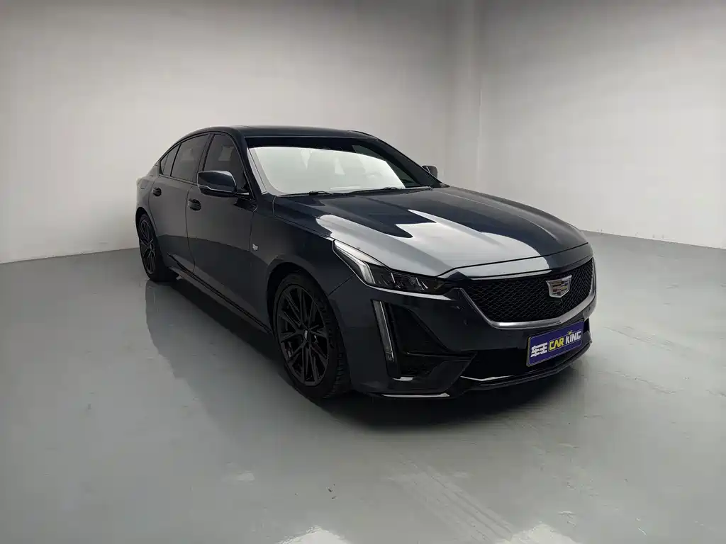 Cadillac CT5 — фото 17