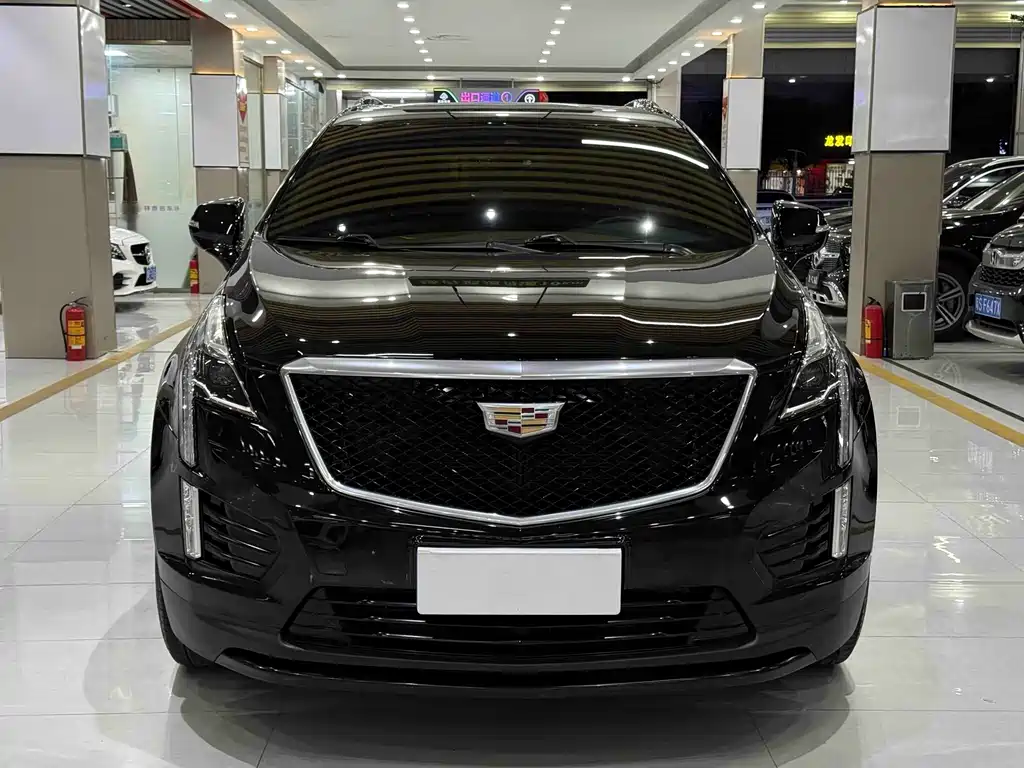 Cadillac XT5 — фото 2