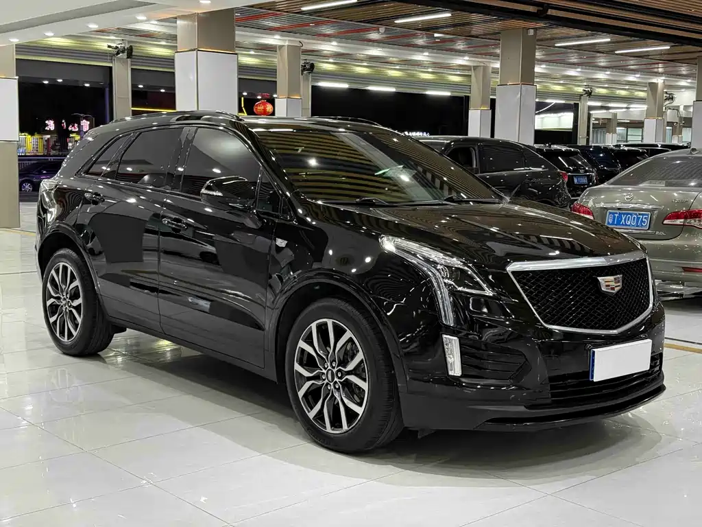 Cadillac XT5 — фото 3