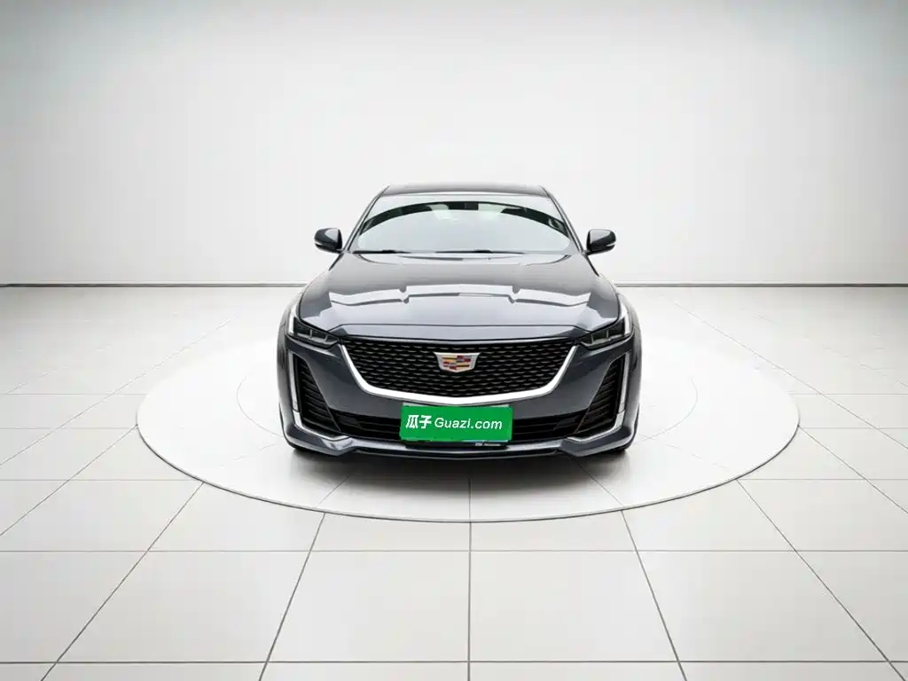 Cadillac CT5 — фото 2