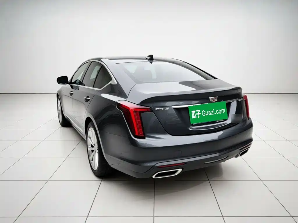 Cadillac CT5 — фото 4