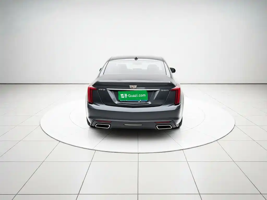 Cadillac CT5 — фото 5
