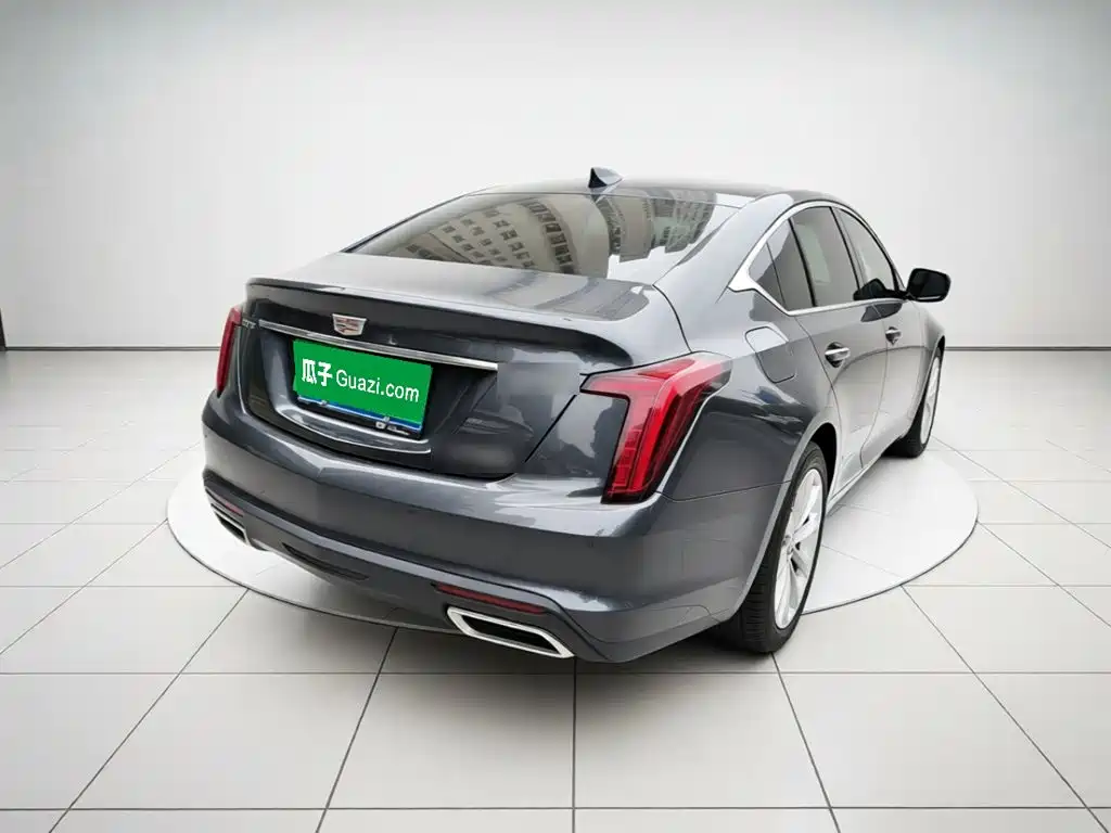 Cadillac CT5 — фото 6