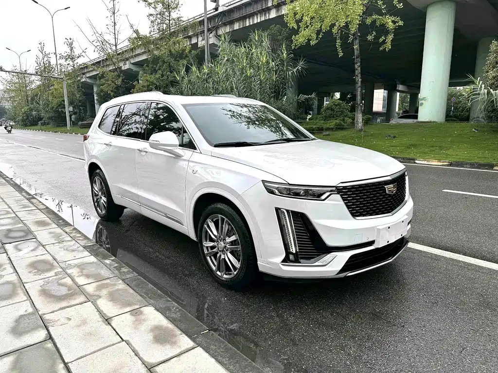 Cadillac XT6 — фото 3