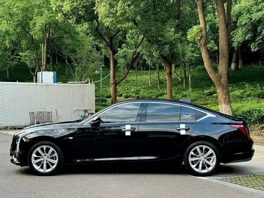 Cadillac CT5 — фото 3