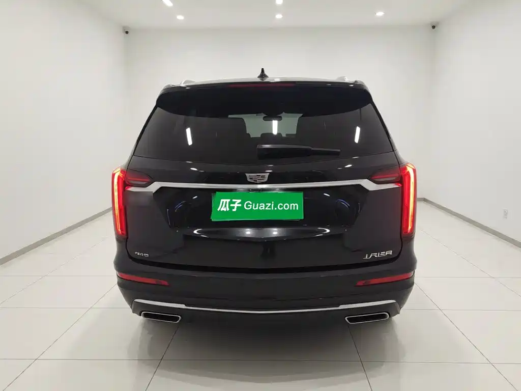 Cadillac XT6 — фото 3