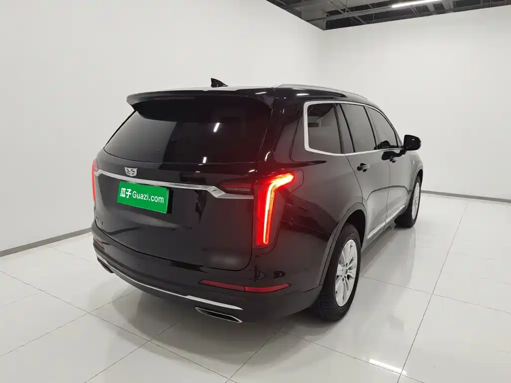 Cadillac XT6 — фото 4