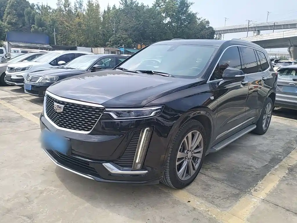 Cadillac XT6 — фото 2