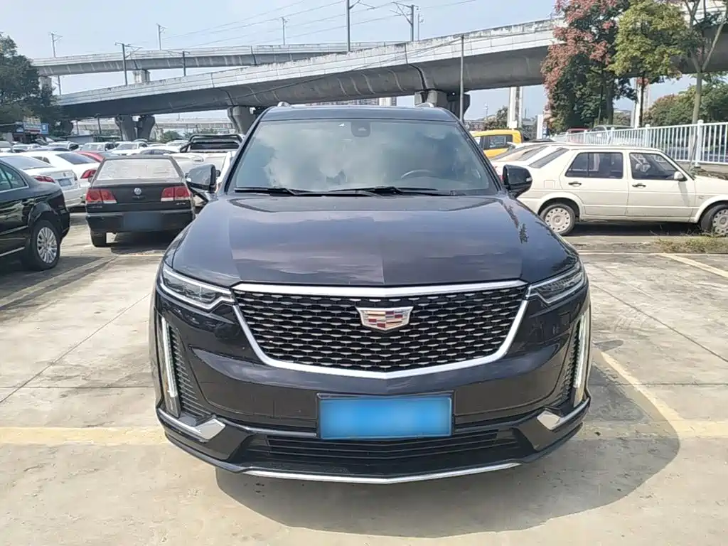 Cadillac XT6 — фото 3