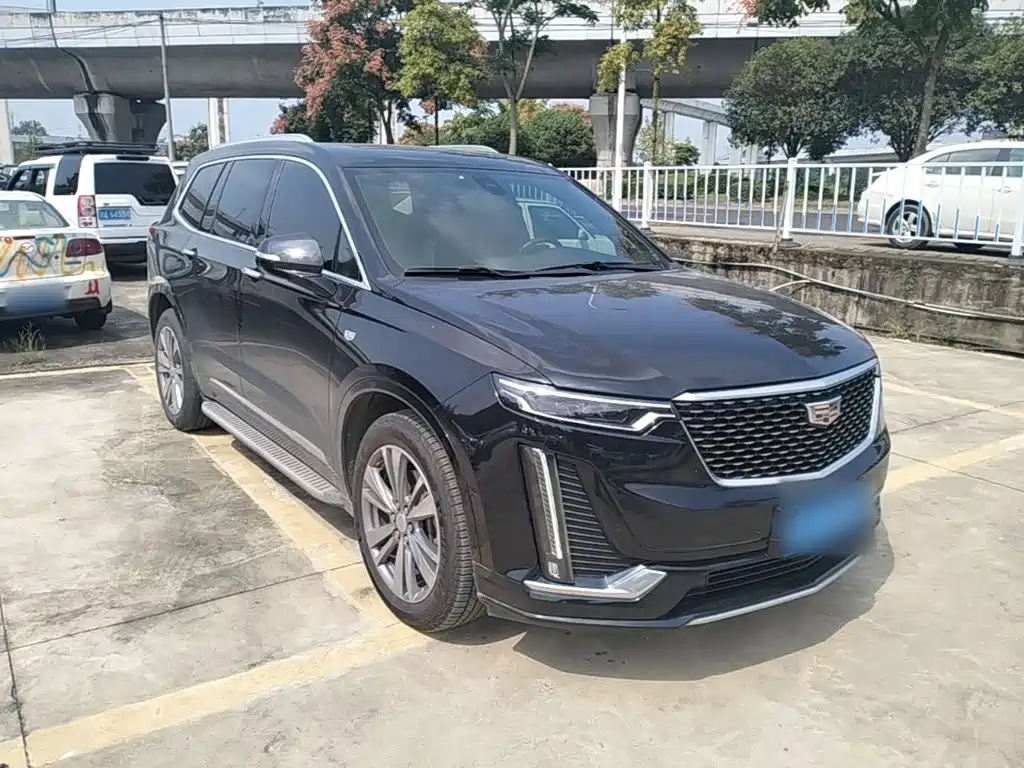 Cadillac XT6 — фото 4