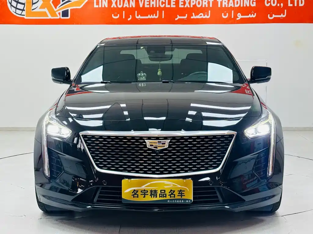 Cadillac CT6 — фото 2