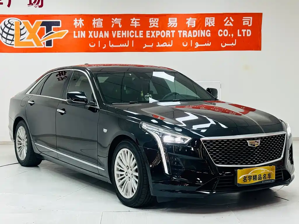 Cadillac CT6 — фото 3