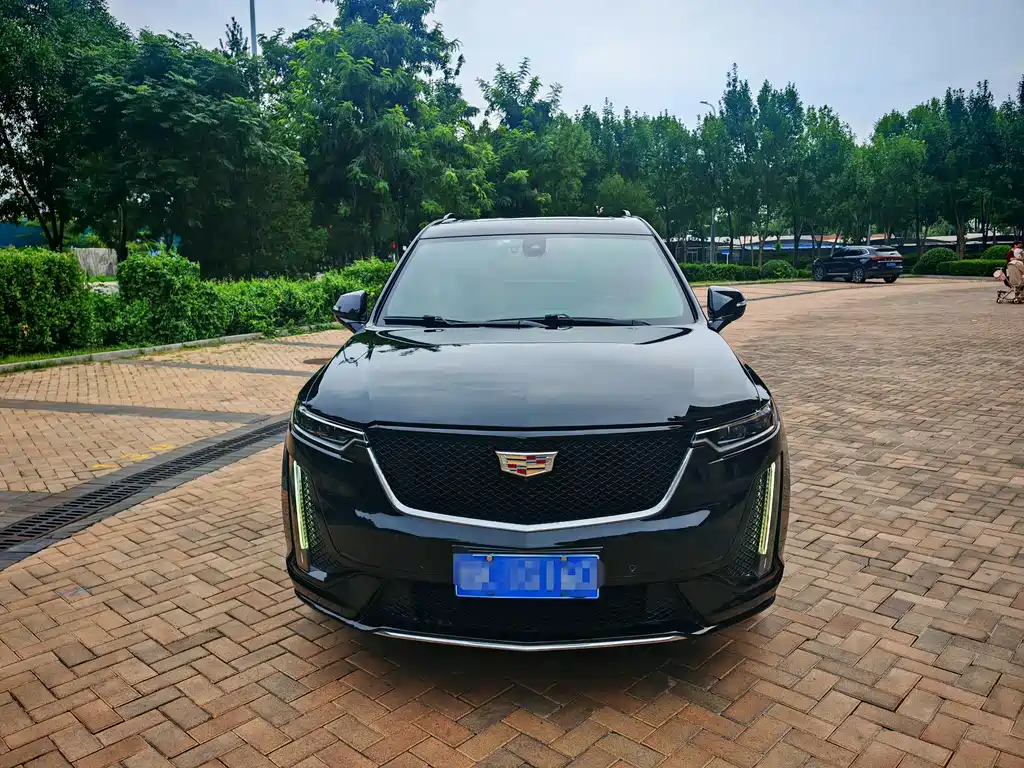 Cadillac XT6 — фото 2