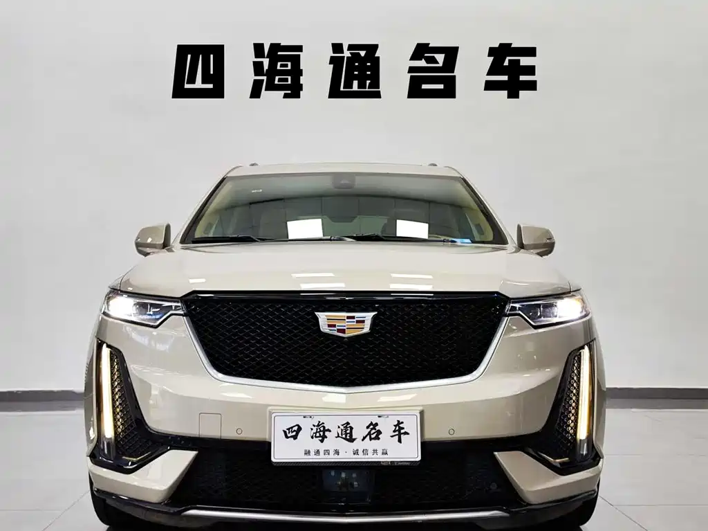 Cadillac XT6 — фото 2