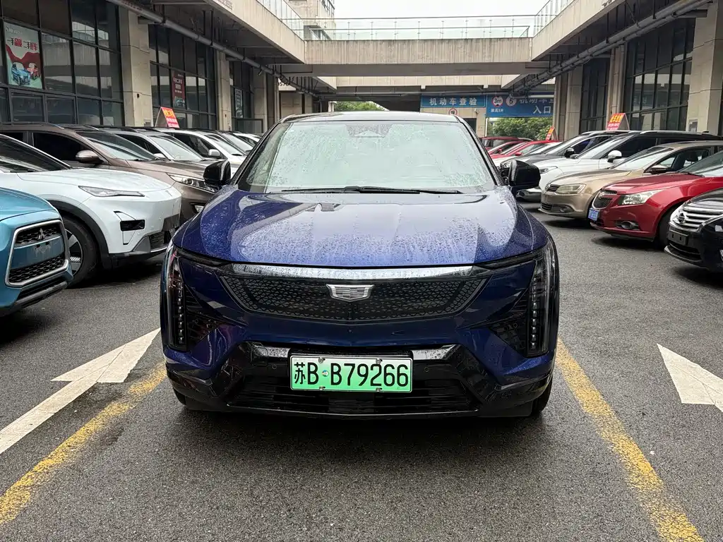 Cadillac IQ — фото 2