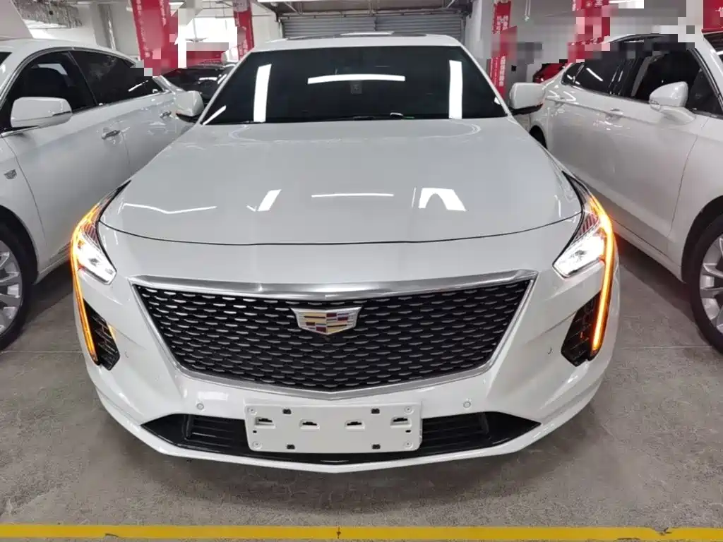 Cadillac CT6 — фото 3