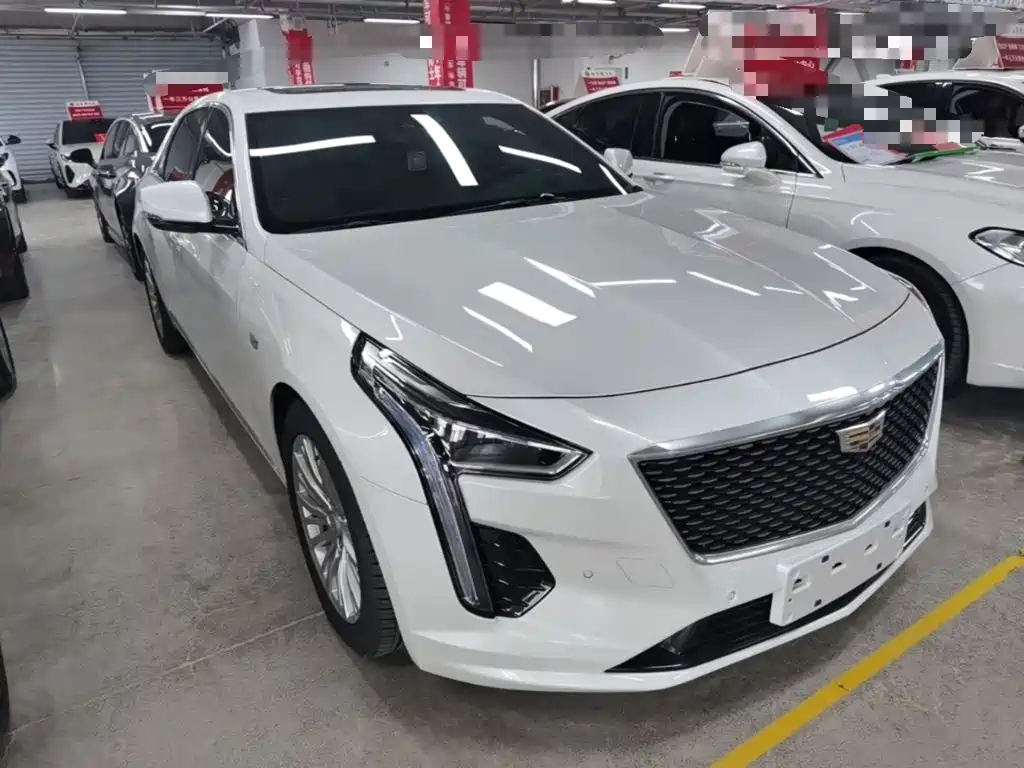 Cadillac CT6 — фото 4