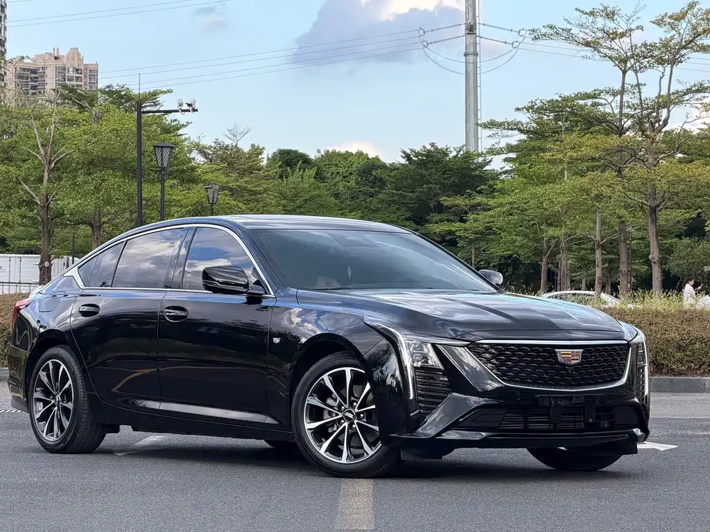 Cadillac CT5 — фото 2
