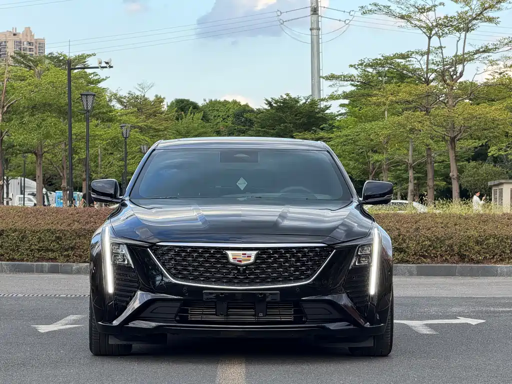 Cadillac CT5 — фото 3