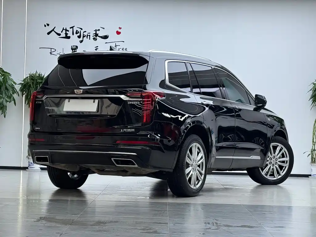 Cadillac XT6 — фото 3