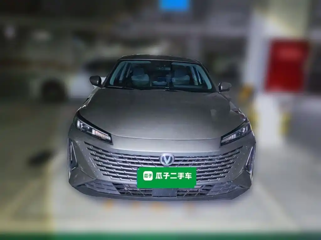 Changan Yida — фото 23