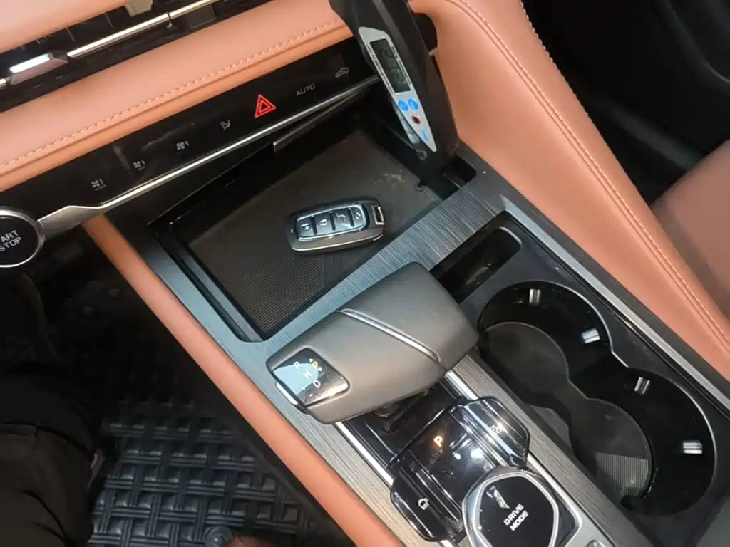 Changan CS75 PLUS — фото 14