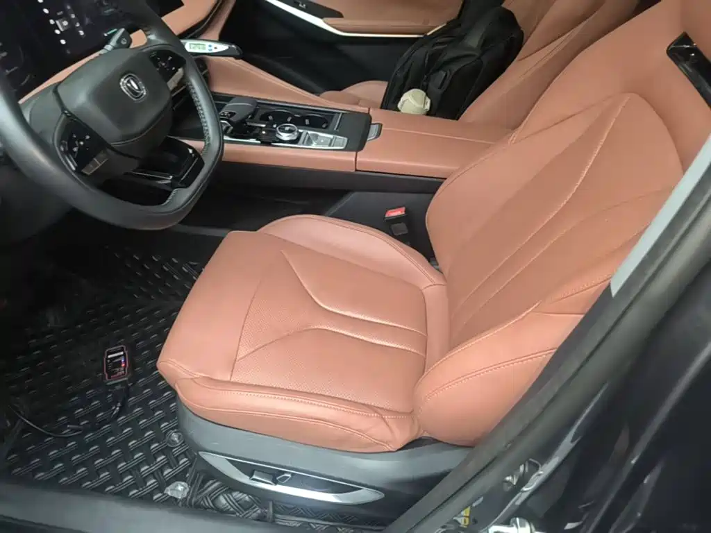 Changan CS75 PLUS — фото 15