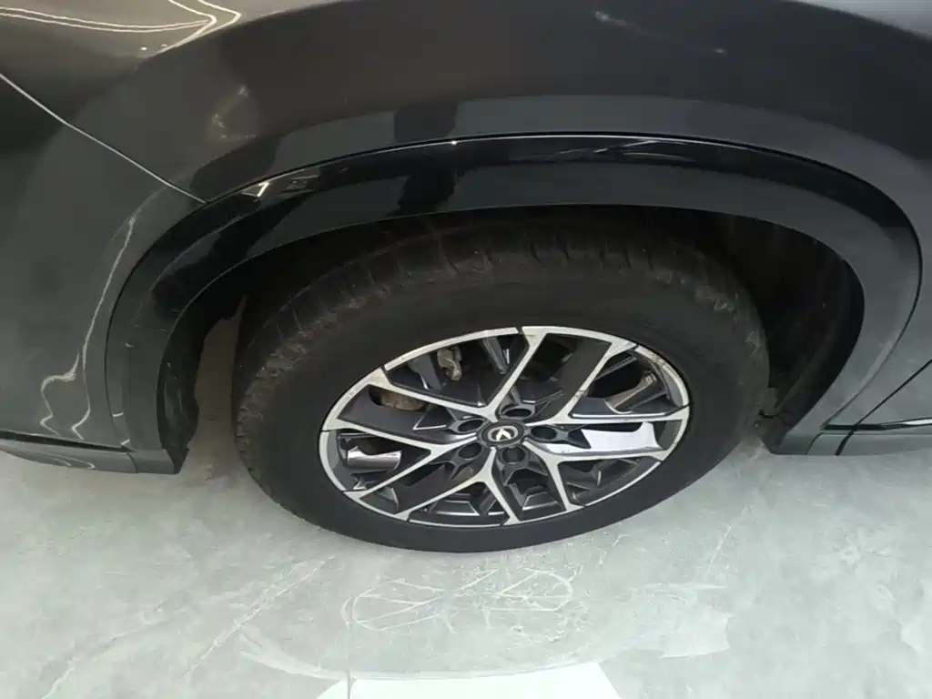 Changan CS75 PLUS — фото 23