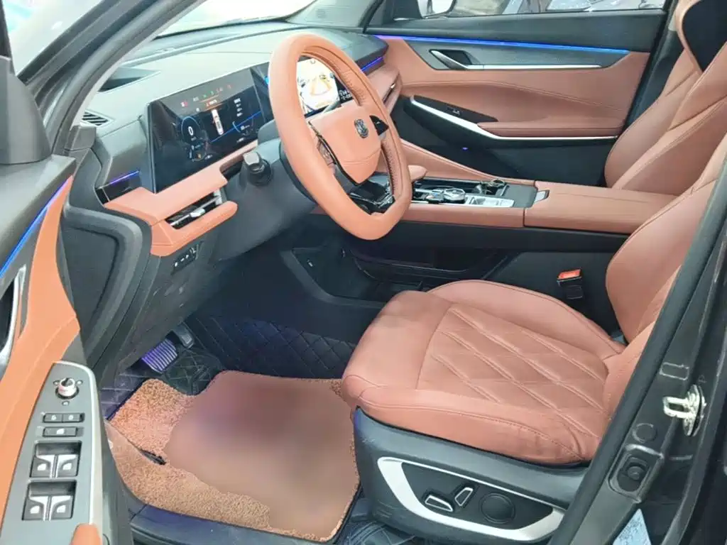 Changan CS75 PLUS — фото 15