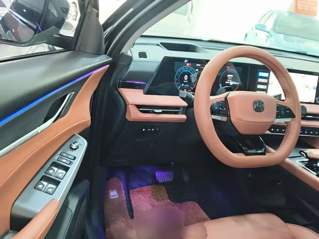 Changan CS75 PLUS — фото 16