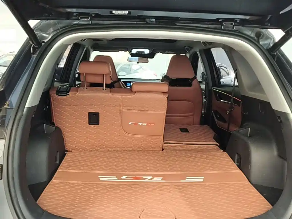 Changan CS75 PLUS — фото 19