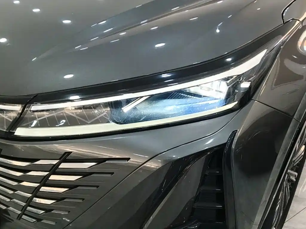 Changan CS75 PLUS — фото 24