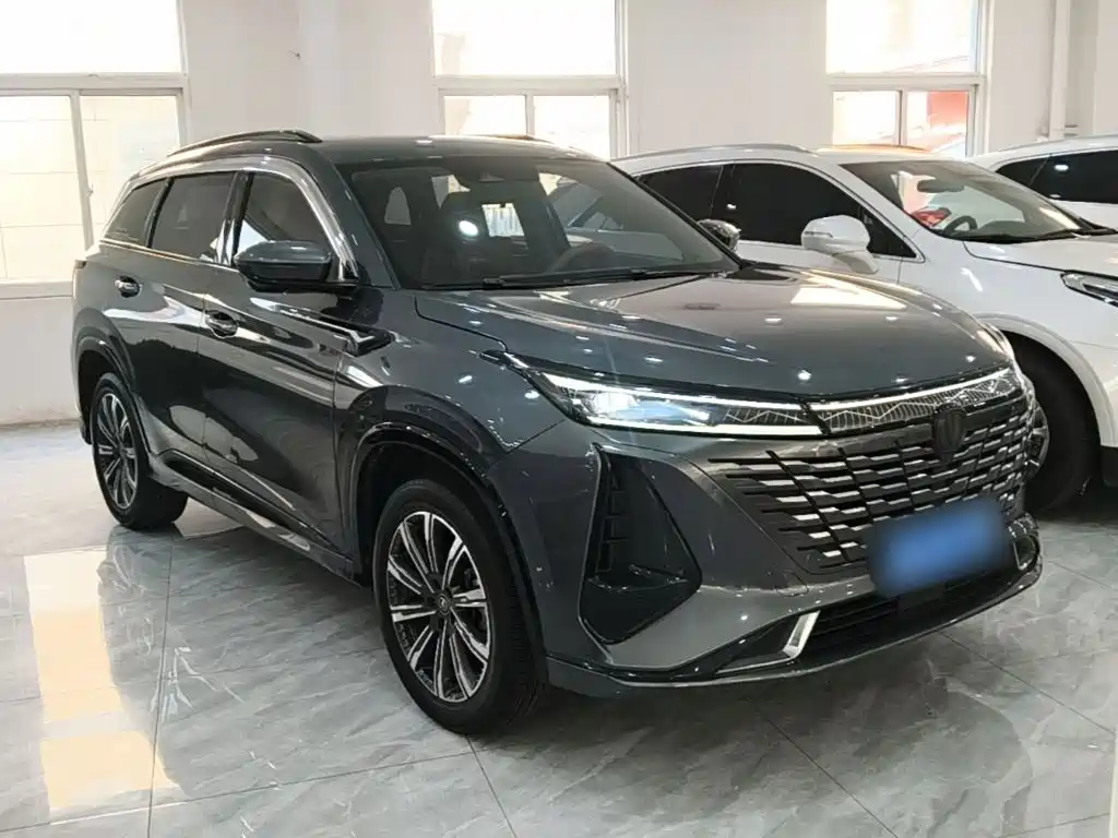 Changan CS75 PLUS — фото 4
