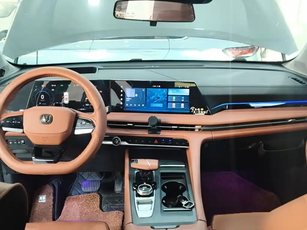 Changan CS75 PLUS — фото 10