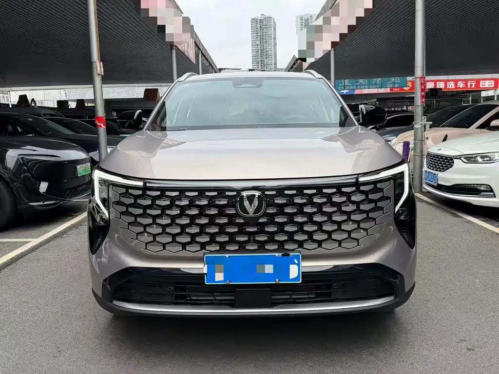 Changan CS55PLUS — фото 2